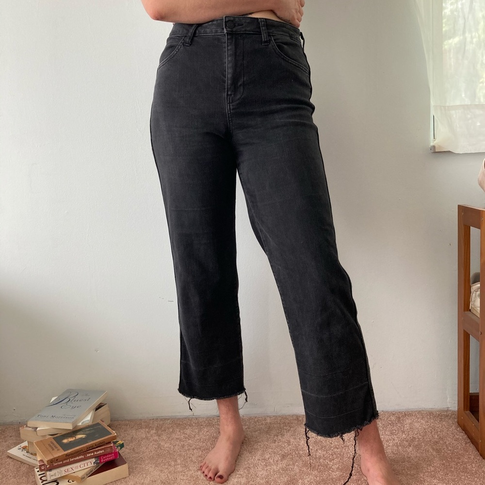 Old Navy High Waisted jeans